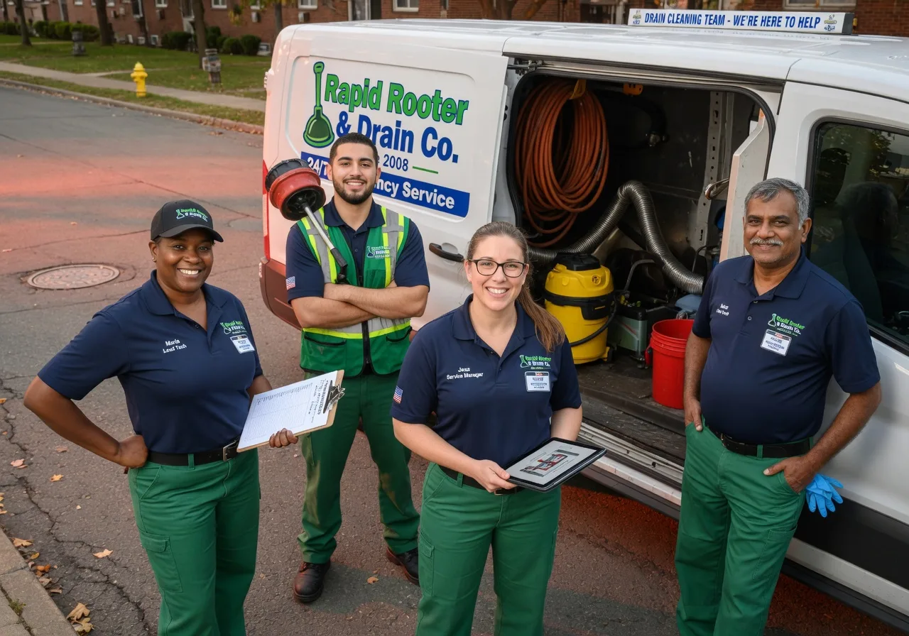 Drain Cleaning company in Fort Bliss, TX